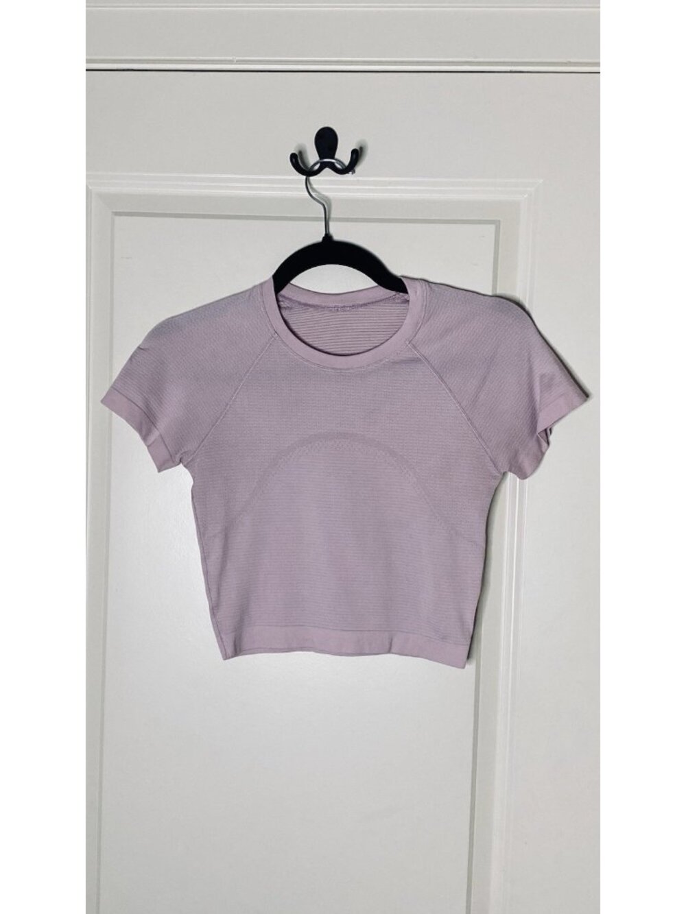 Lululemon Swiftly Tech Cropped Tee Women’s Size 4